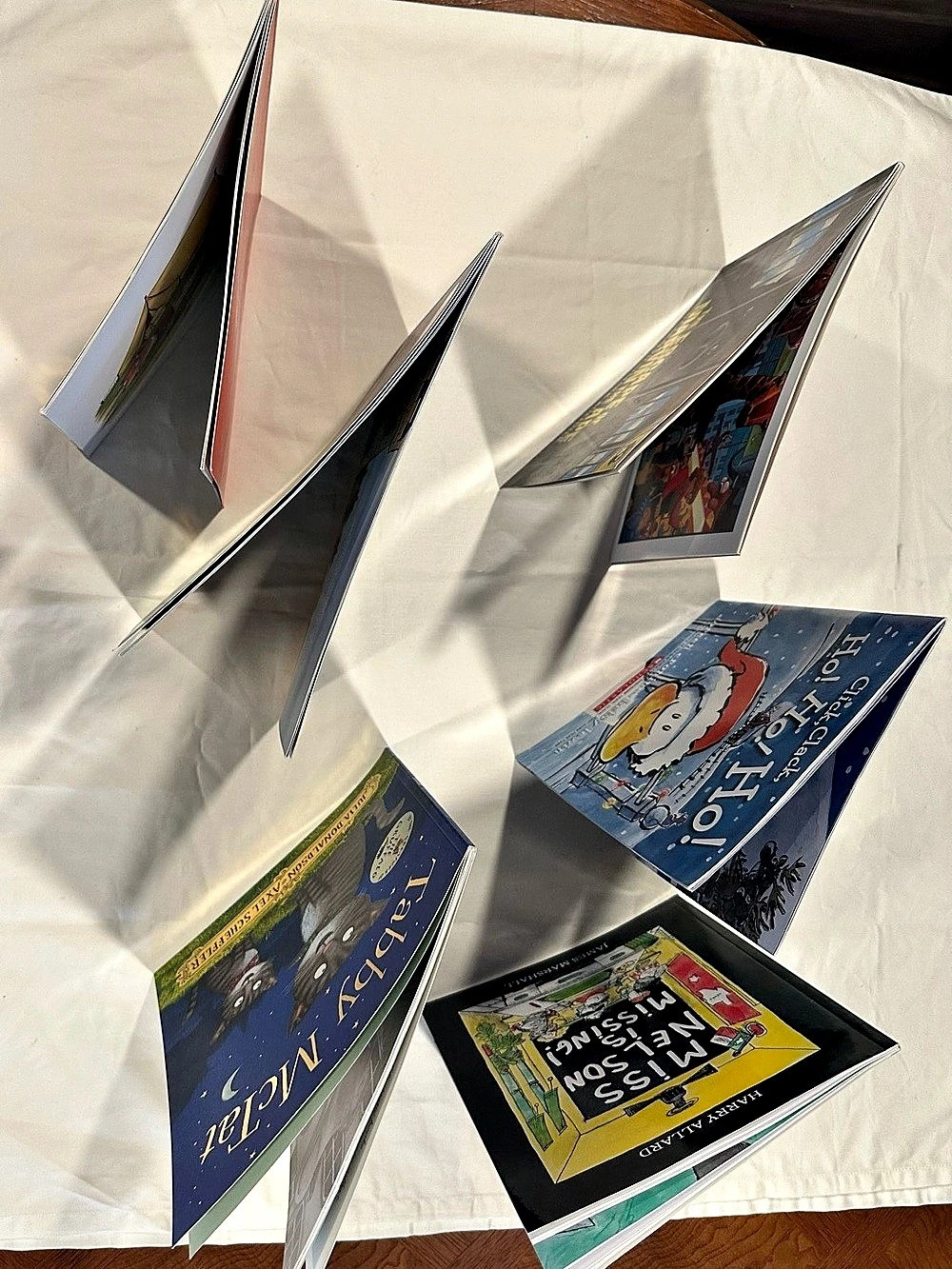 Pop-up book collection Set Multicolor - Picture 3 of 3